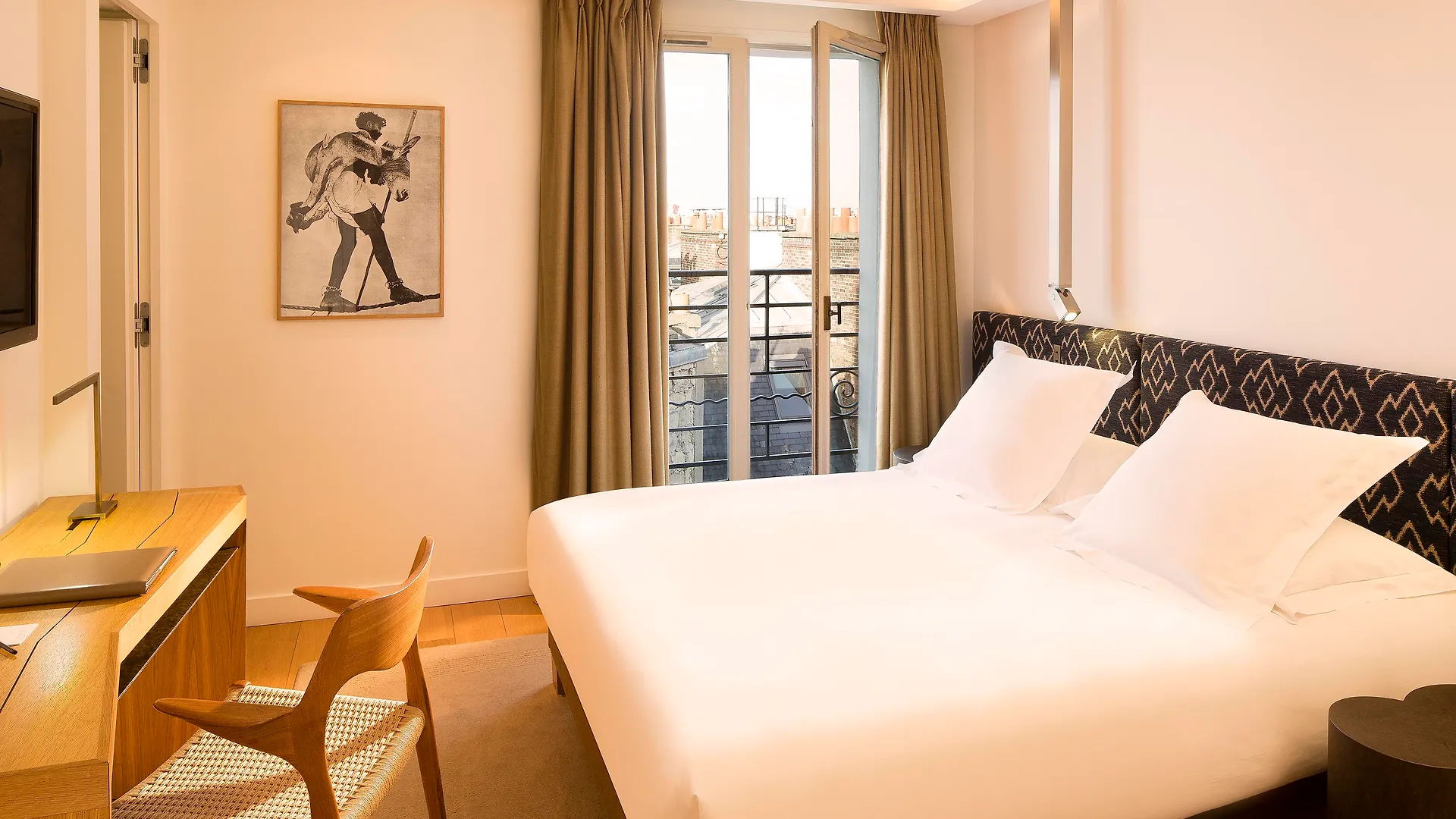 Marignan Champs-elysees Hotel
