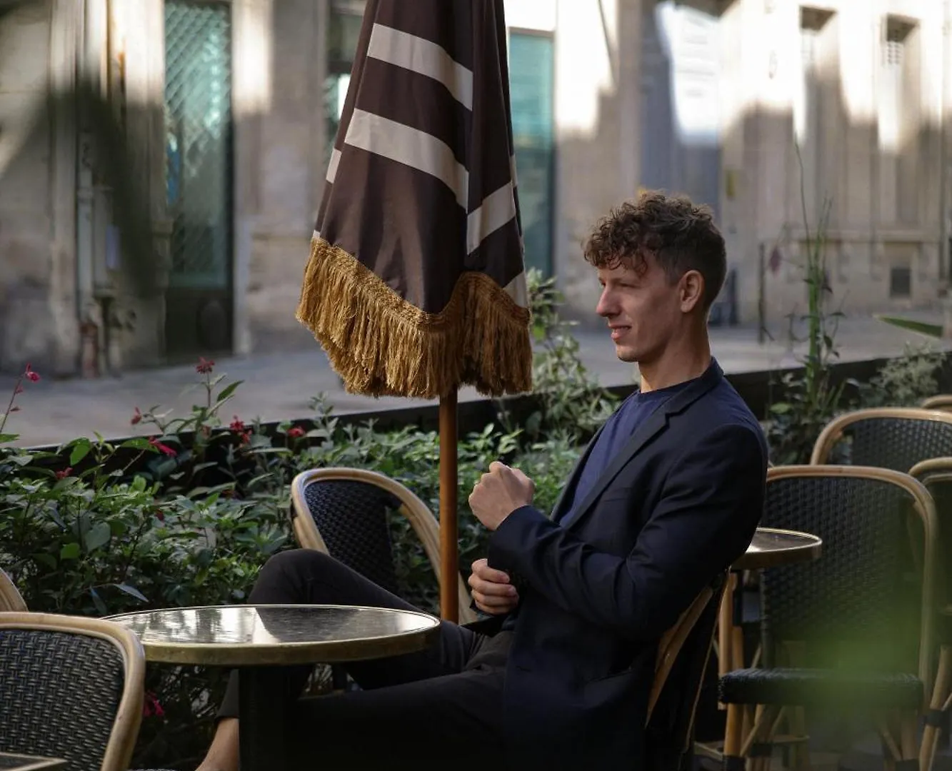 Hotel Marignan Champs-elysees Parijs