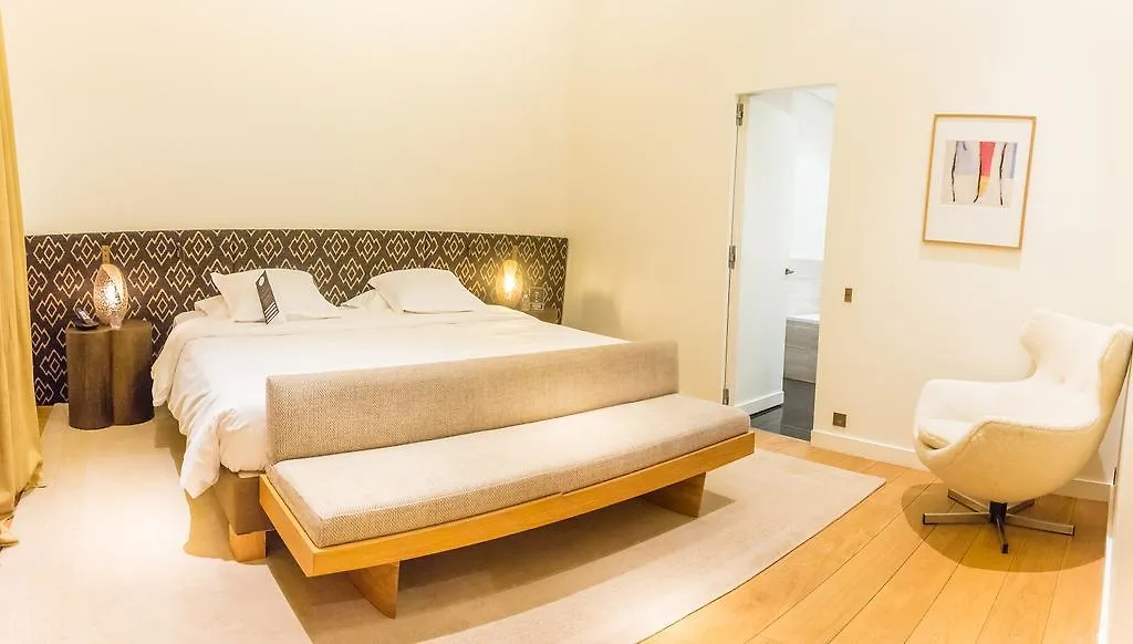 Hotel Marignan Champs-elysees Parijs