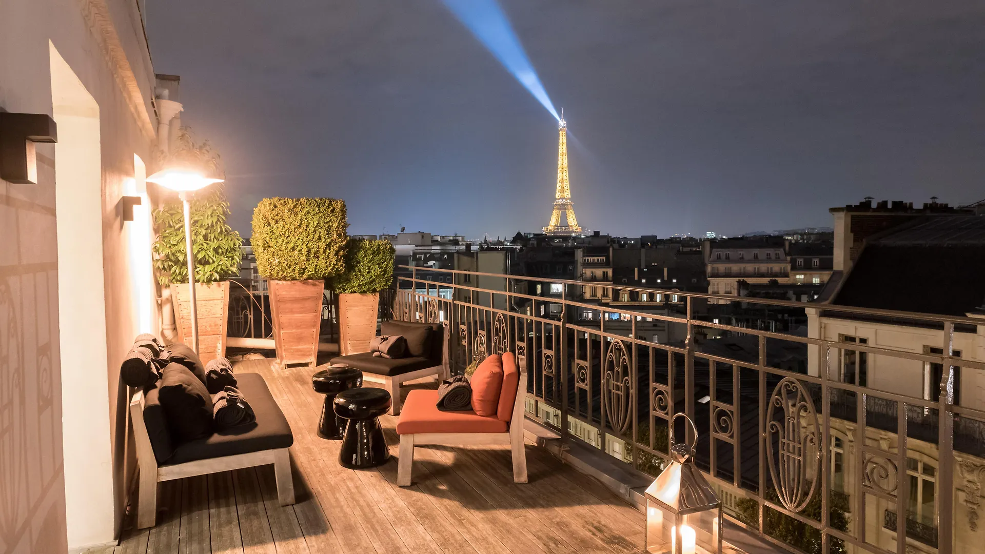 Hotel Marignan Champs-elysees 5*