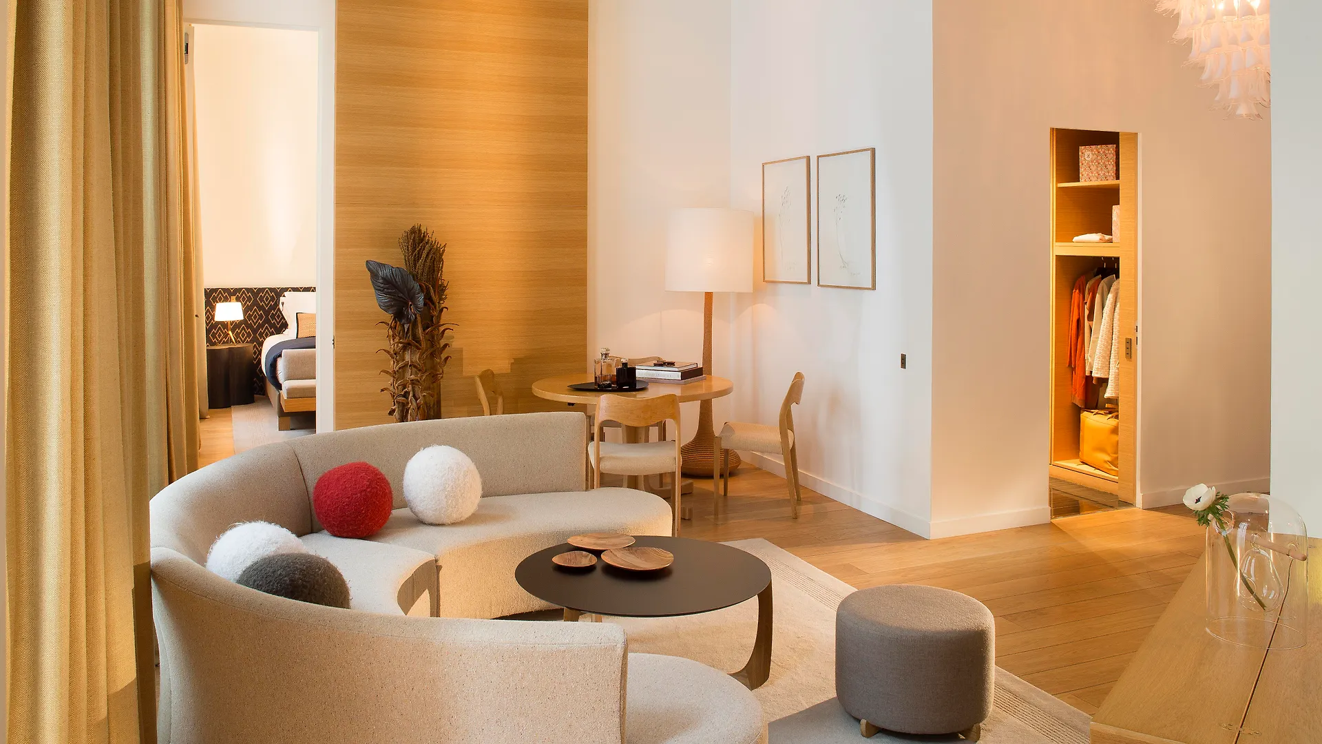 Marignan Champs-elysees Hotel