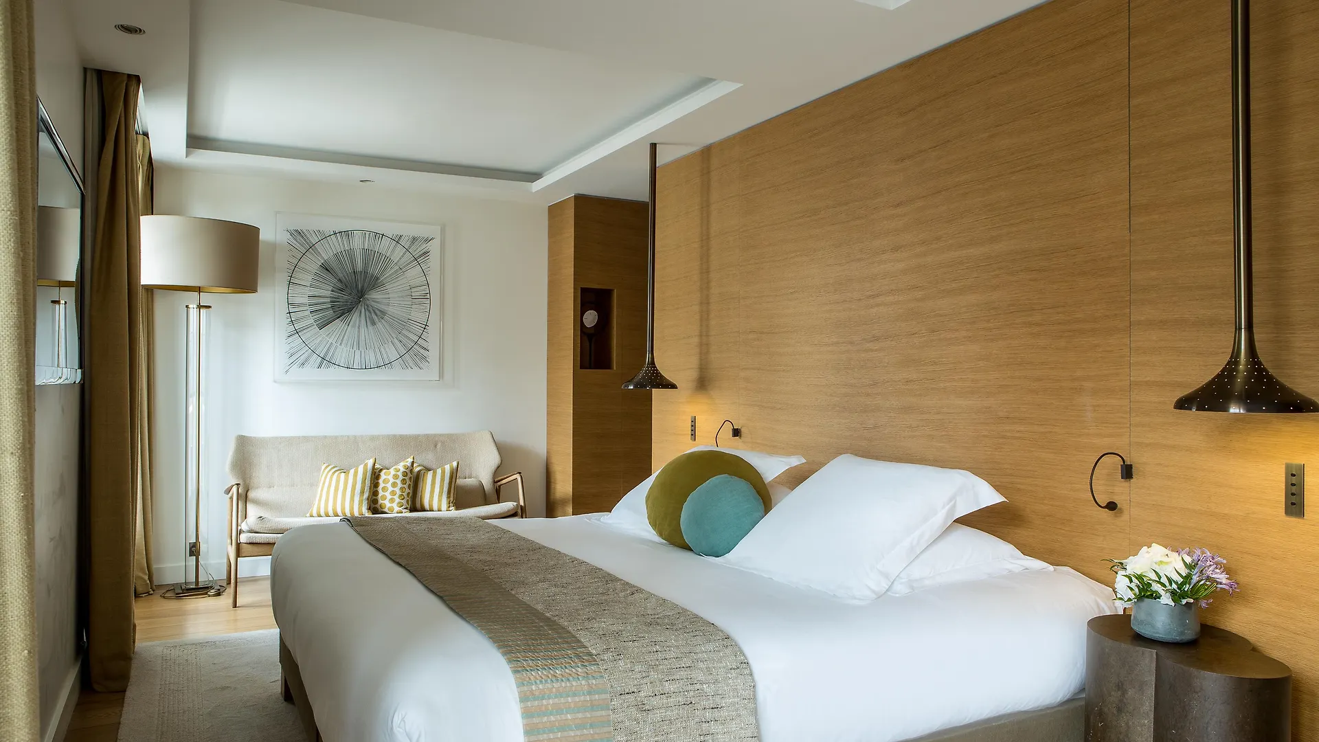 Marignan Champs-elysees Hotel 5*
