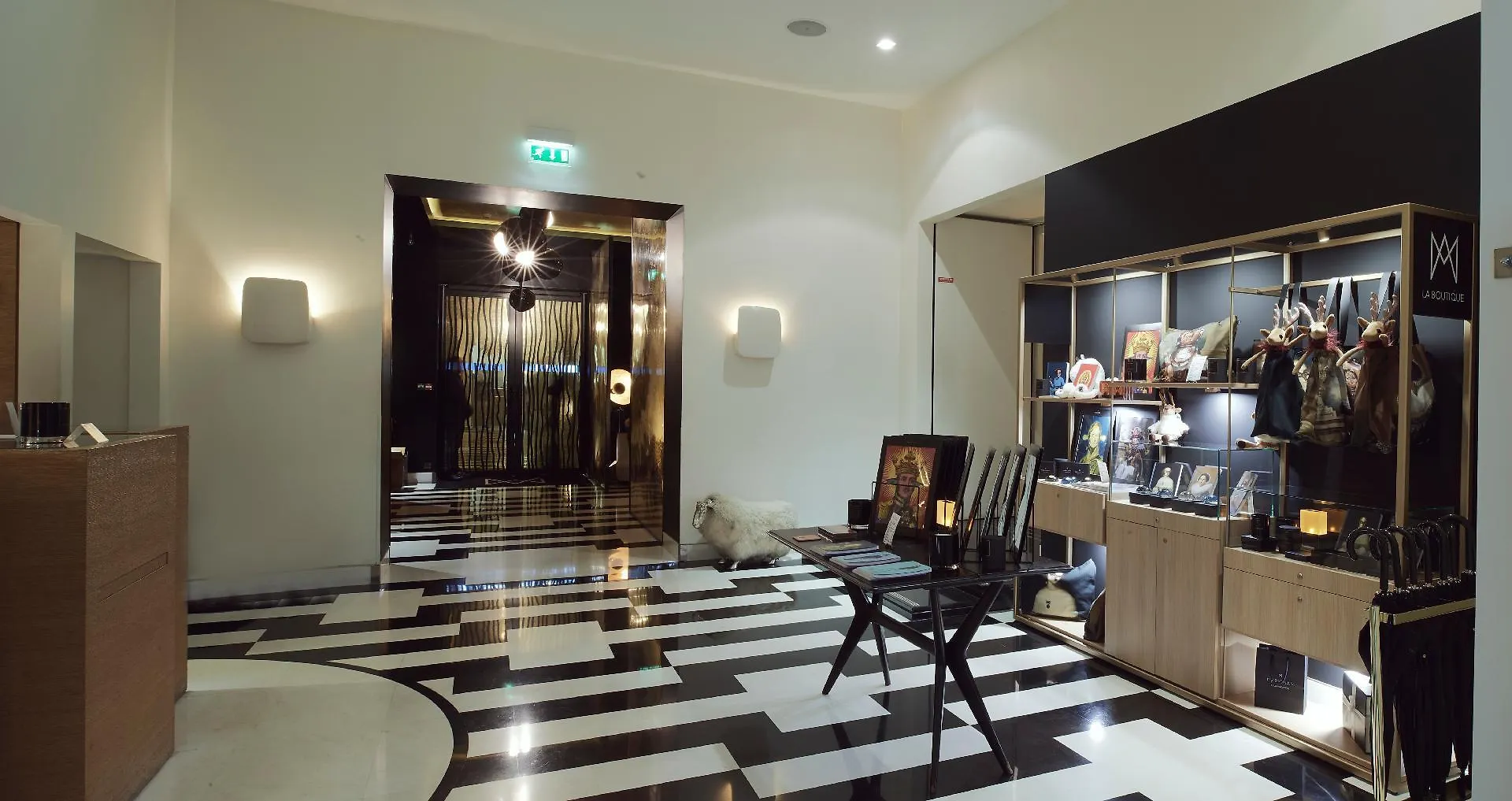 Marignan Champs-elysees Hotel