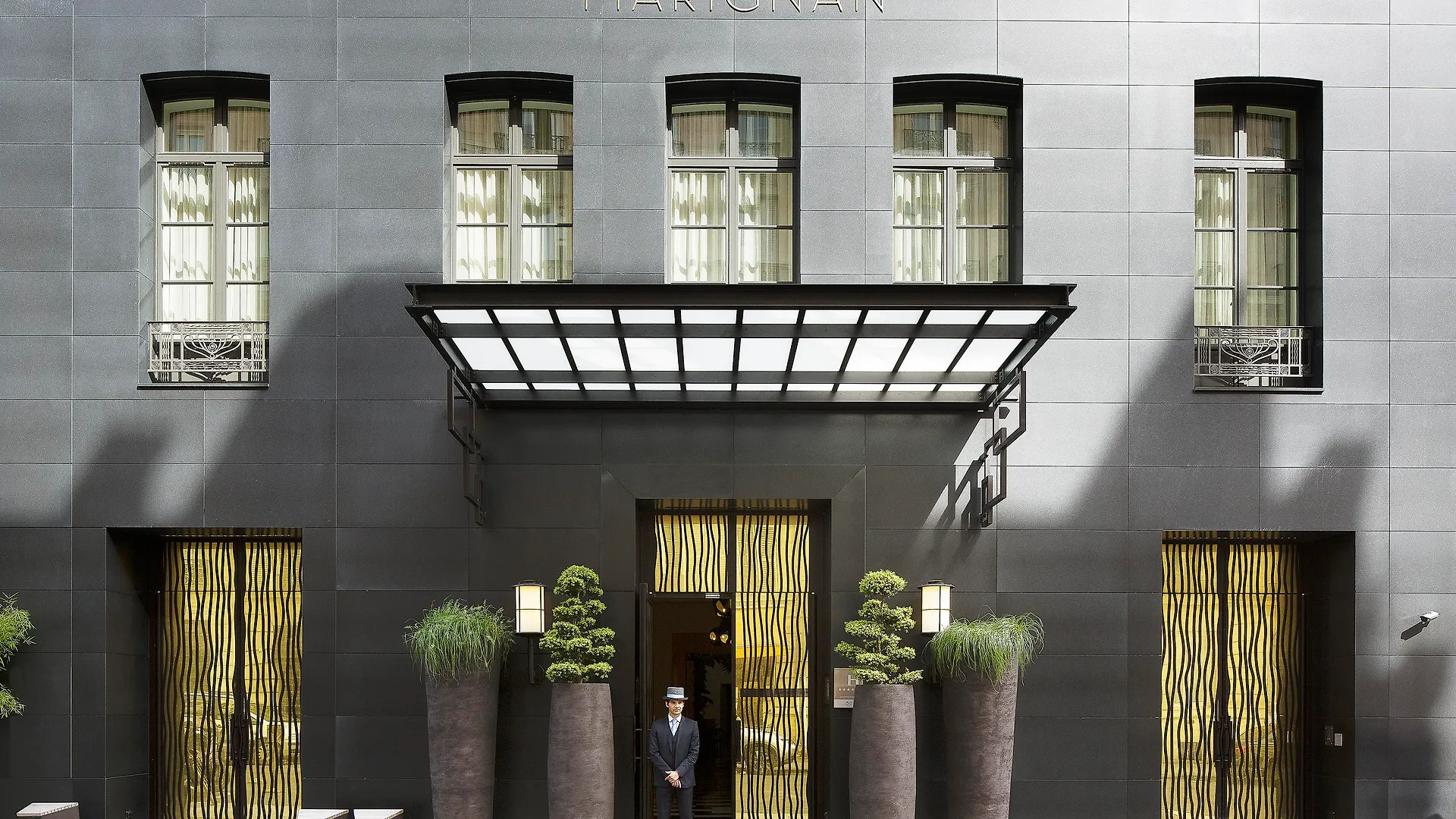 Marignan Champs-elysees 5* Paris