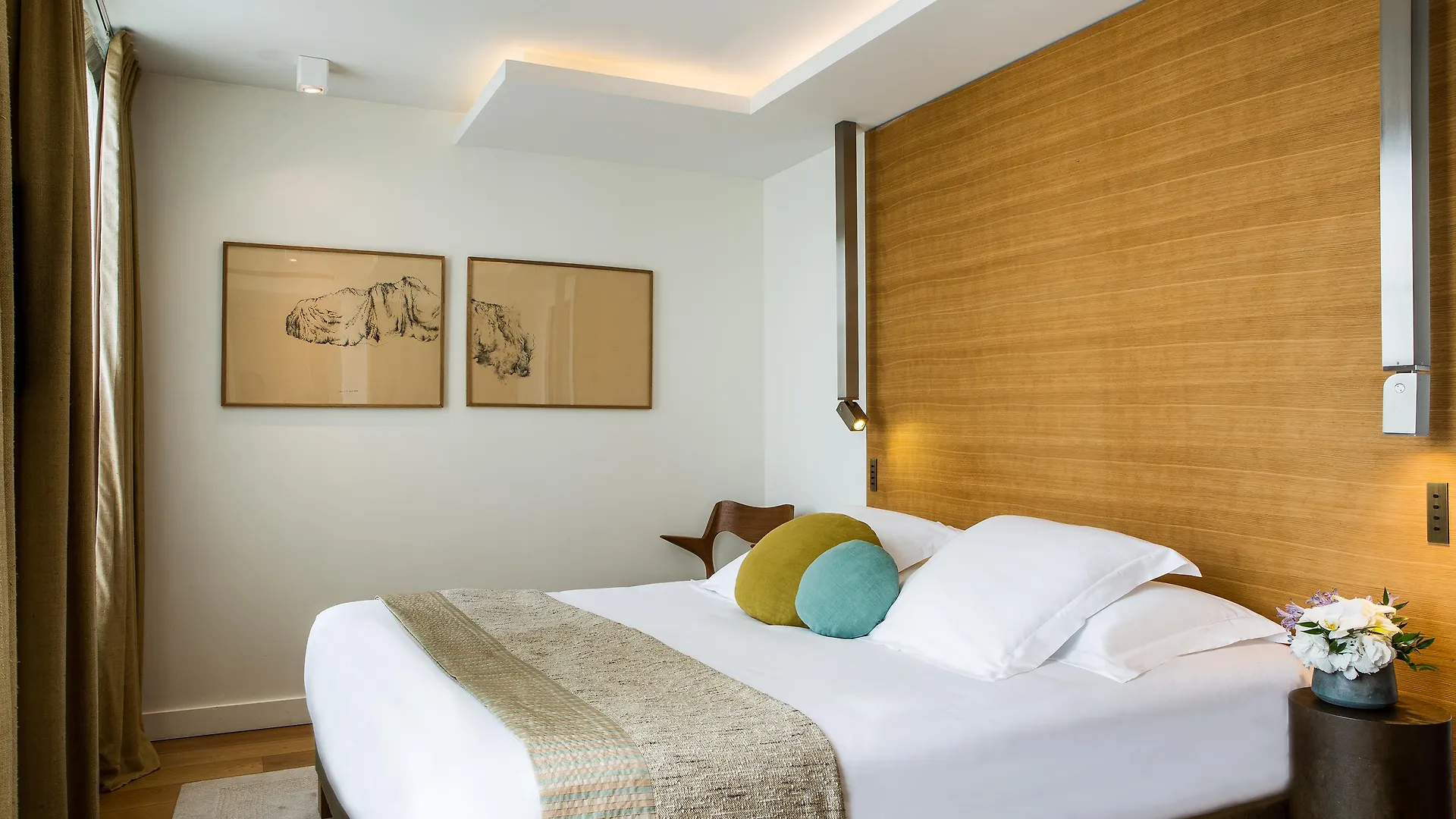 Marignan Champs-elysees Hotel