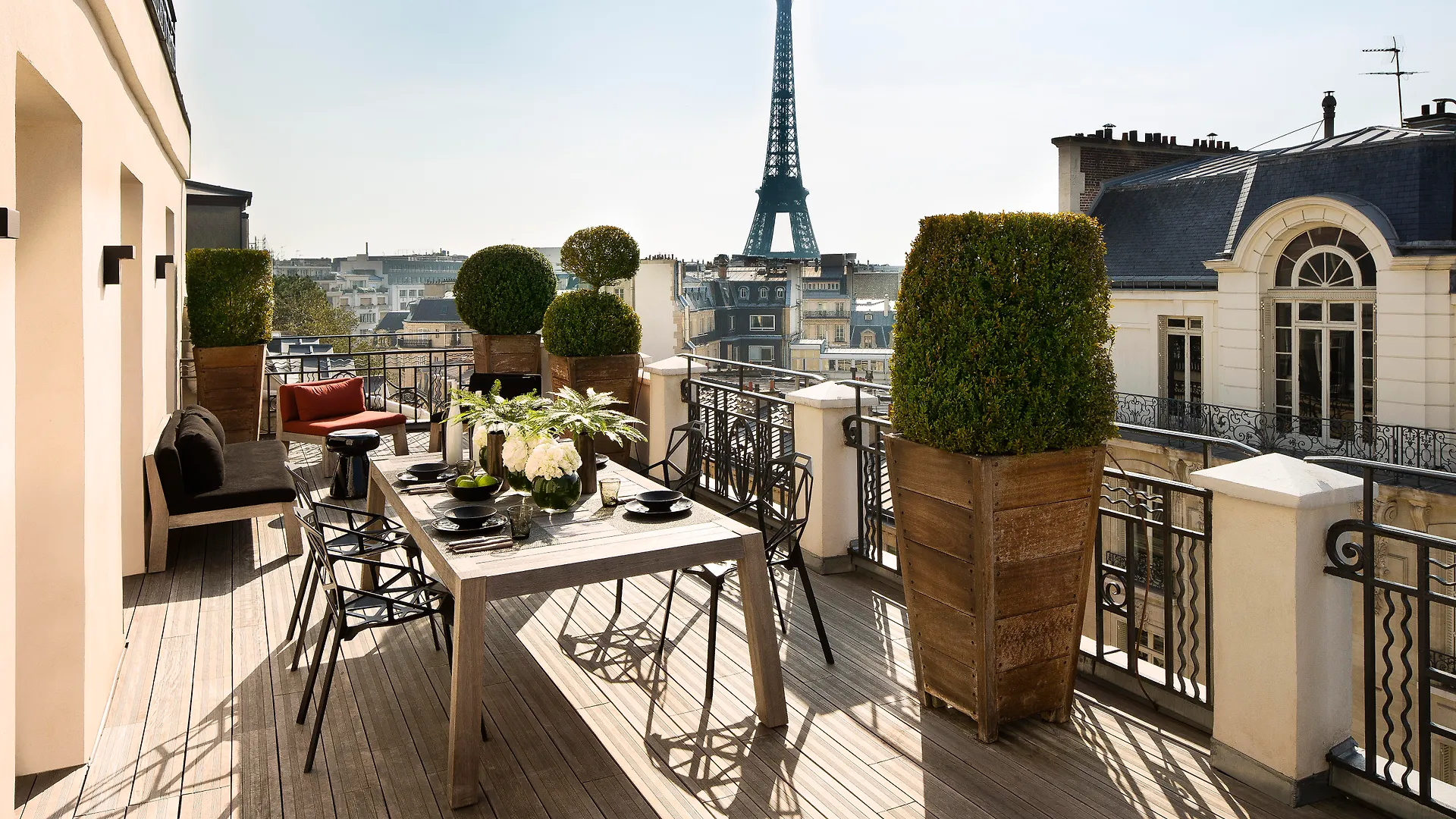 Marignan Champs-elysees 5* Paris