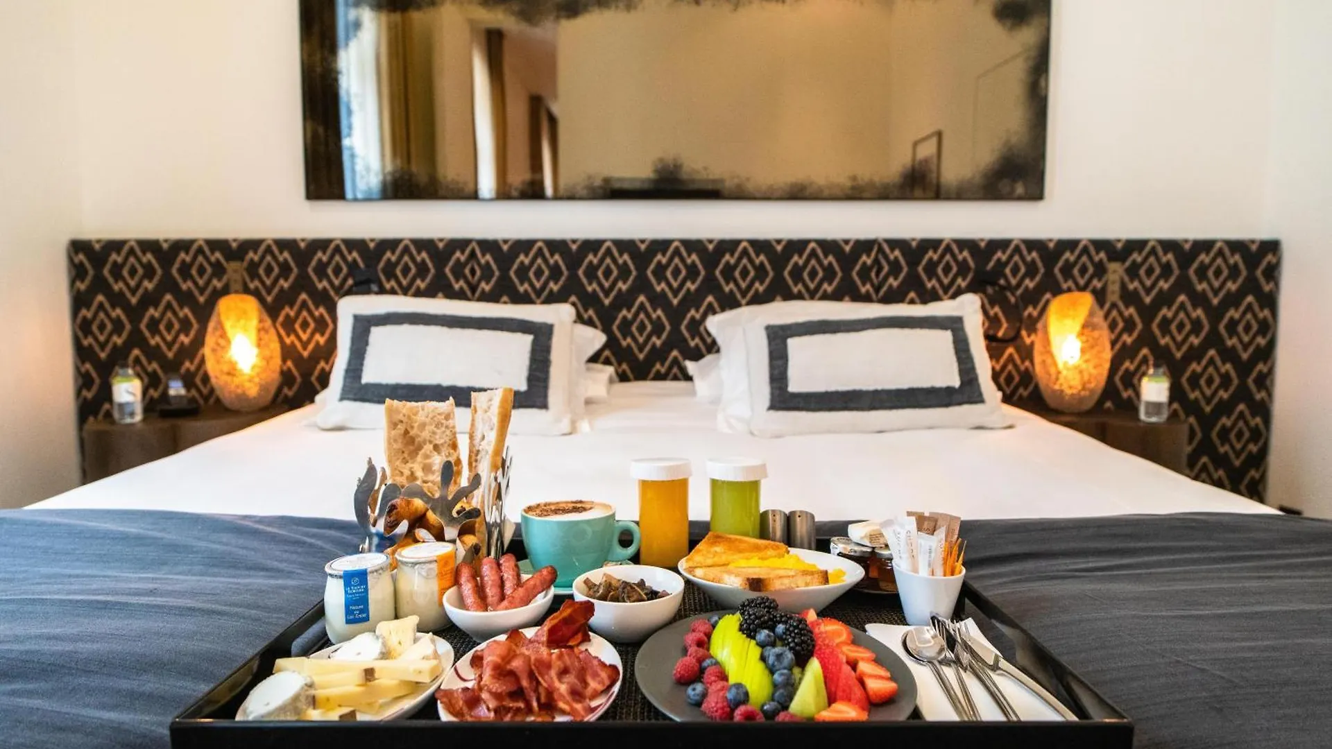 Marignan Champs-elysees Hotel Paris