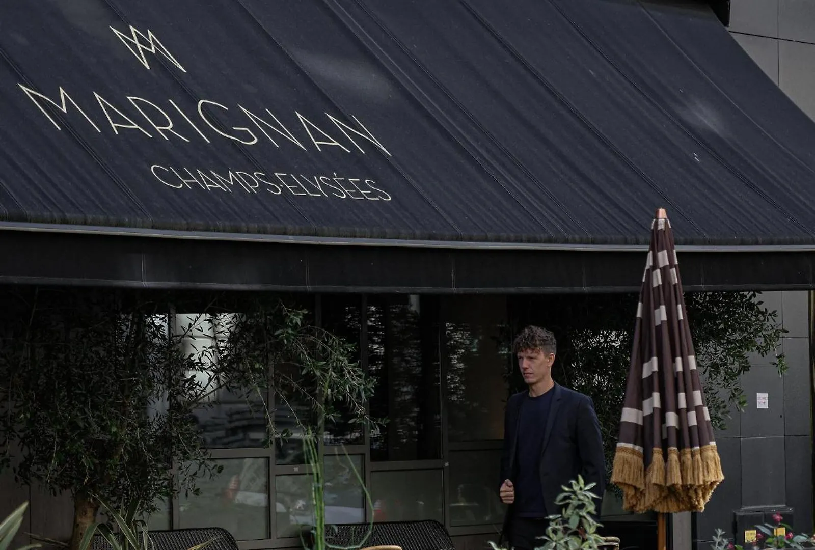 Marignan Champs-elysees 5*