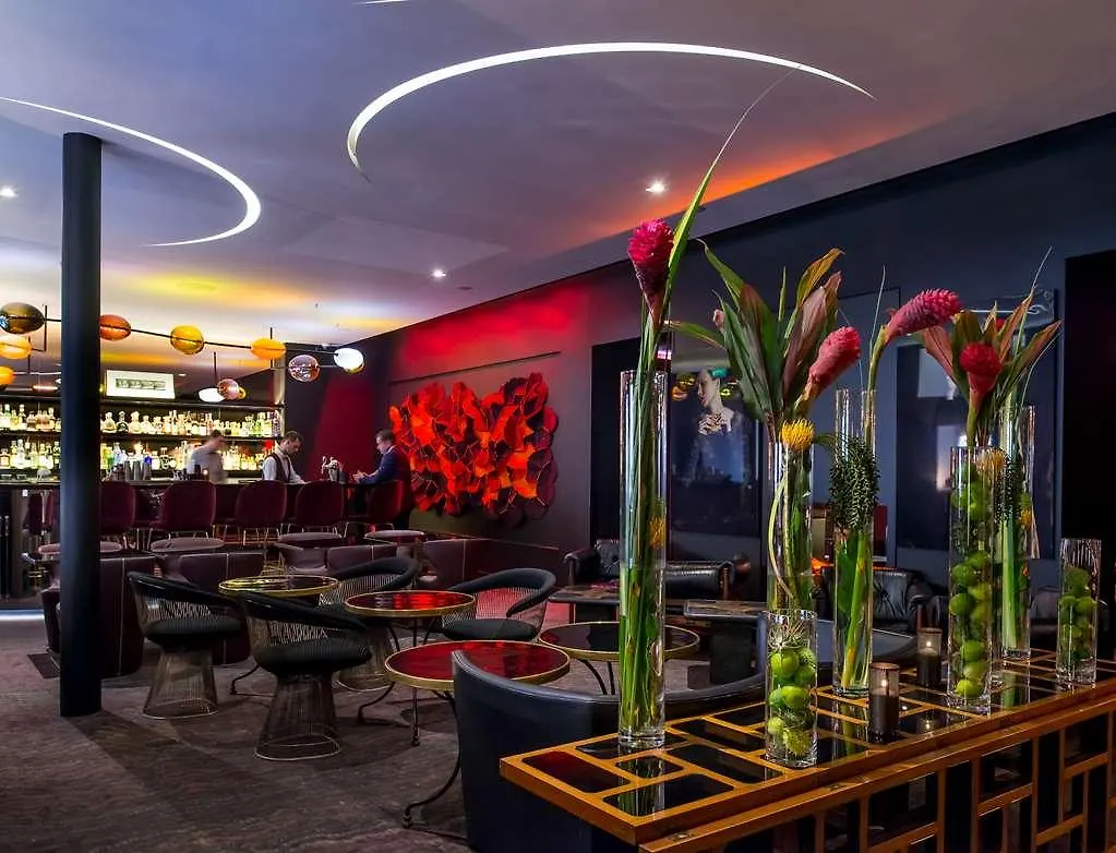 Hotel Marignan Champs-elysees